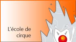 L'école de cirque